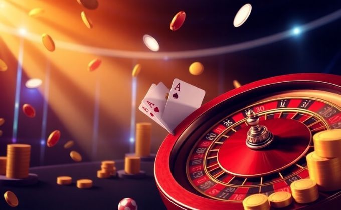 GAMESPK کیسینو میں لاٹری گیمز میں حصہ لیں۔