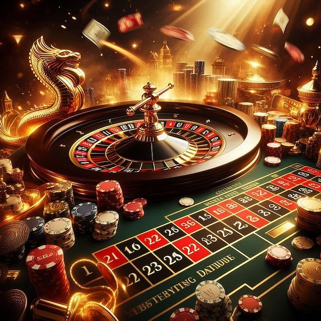 GAMESPK آن لائن کیسینو میں کھیلنے کی وجوہات