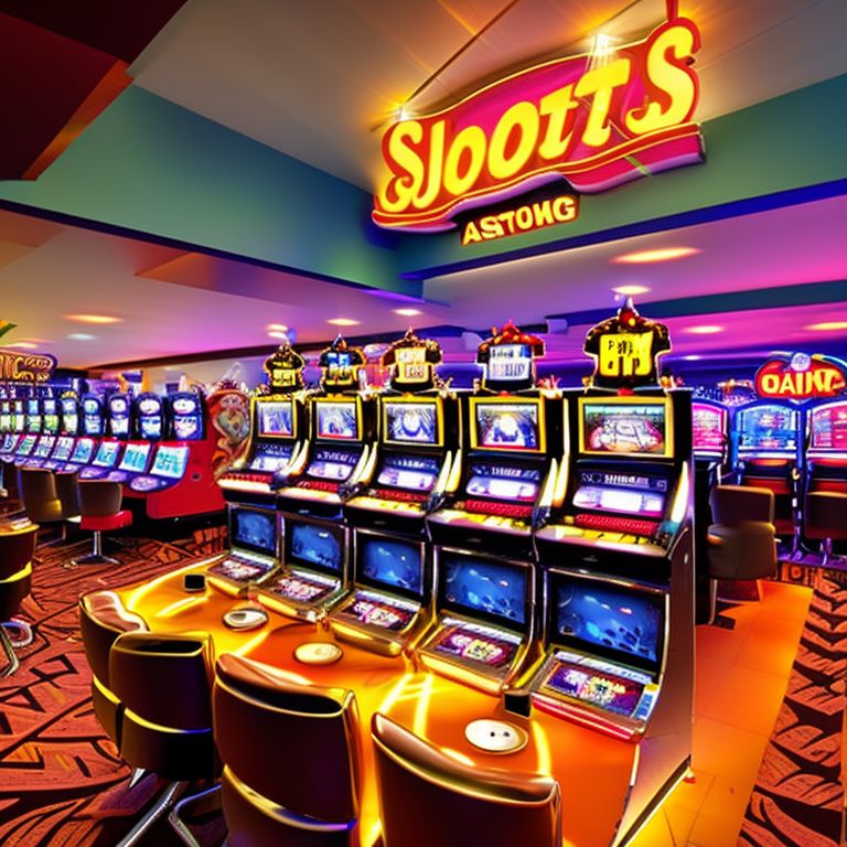 GAMESPK کیسینو میں ایک آن لائن گیم کا انتخاب کریں۔