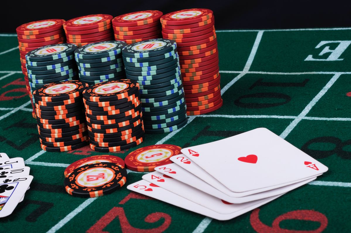GAMESPK کھلاڑیوں کے لیے لائیو کیسینو سیکشن