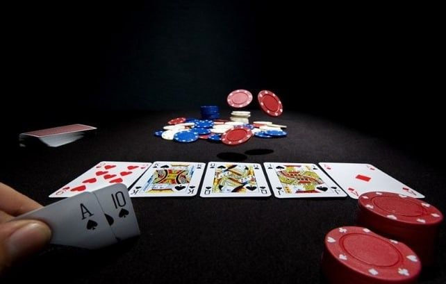 GAMESPK کیسینو میں ایک آن لائن گیم کا انتخاب کریں۔