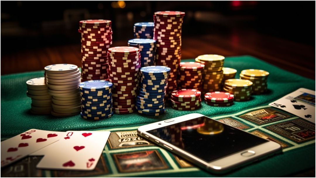 GAMESPK کیسینو میں سلاٹ کھیلنا شروع کریں۔