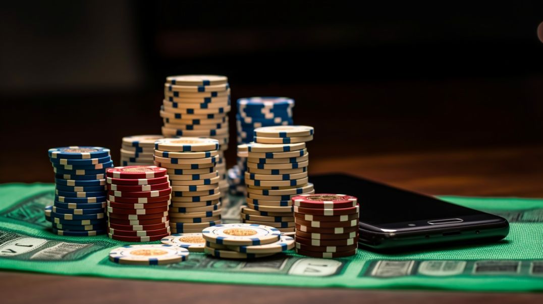 GAMESPK آن لائن کیسینو میں اصل گیمز